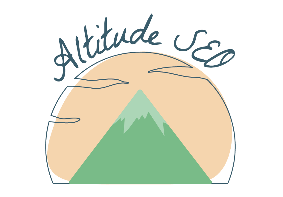Logo Altitude SEO